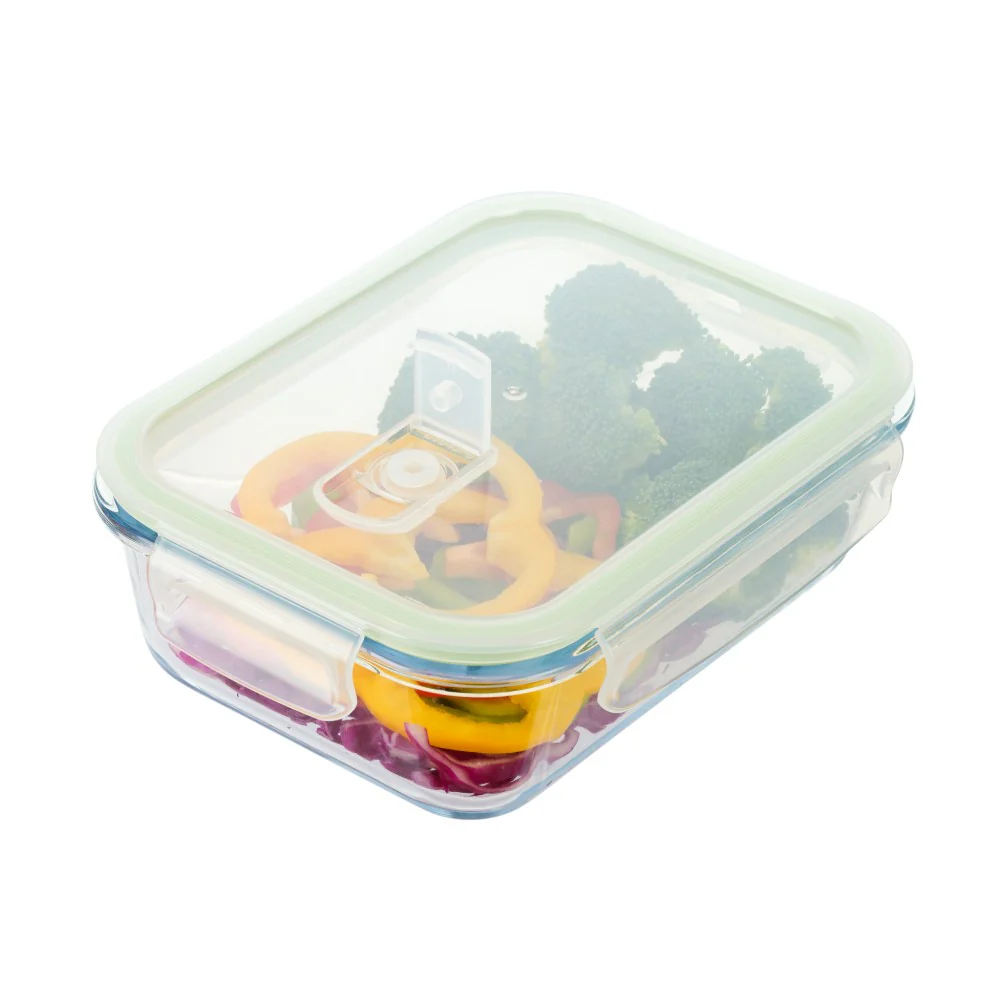 סט 4 קופסאות 4Lock זכוכית - Image 4