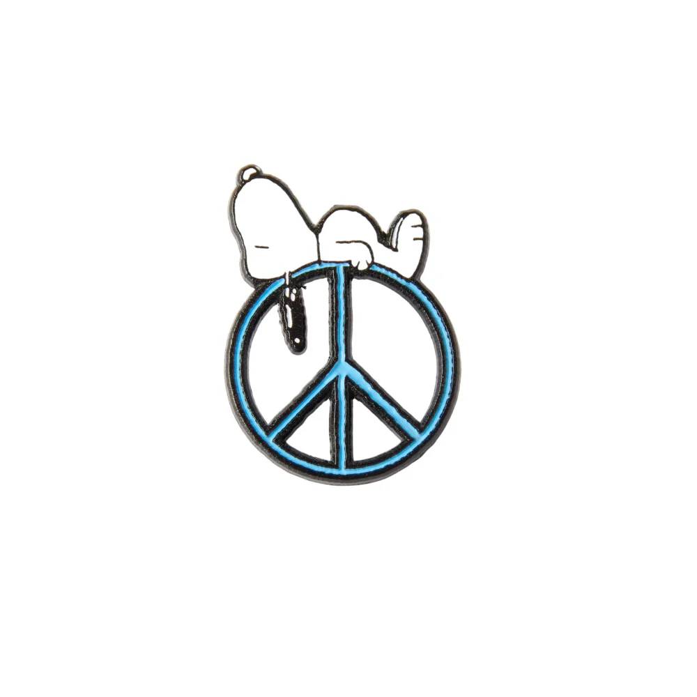 סיכת Good Vibes - Peace
