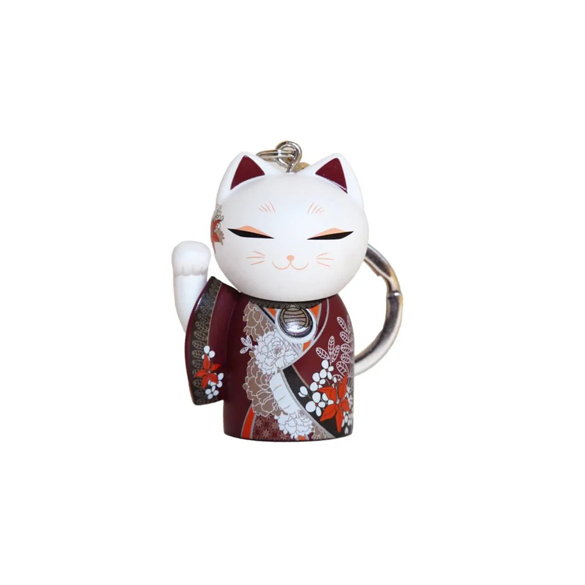 מחזיק מפתחות MANEKI NEKO – הרמוניה | KANA