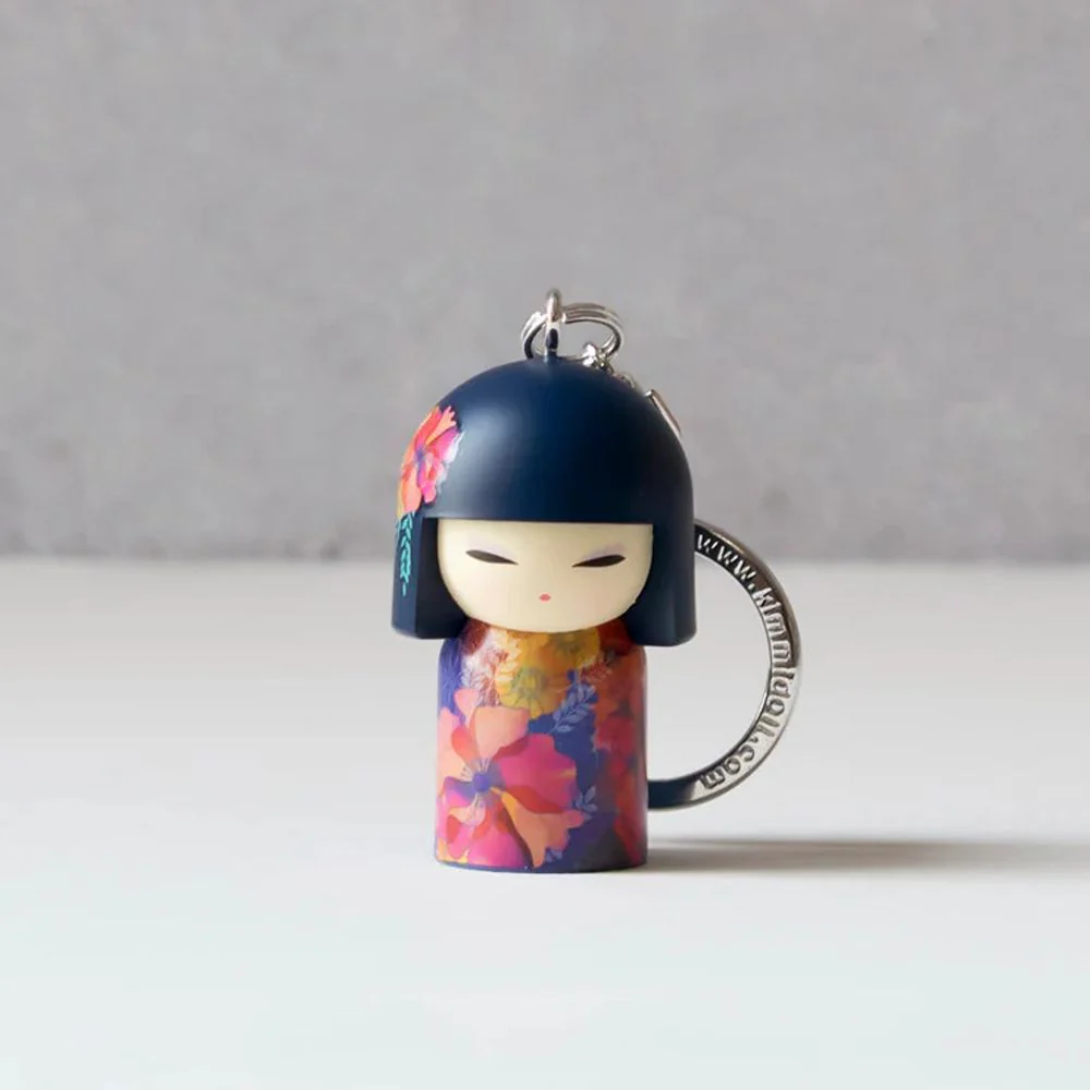 מחזיק מפתחות kimmidoll – אושר | KYOKA