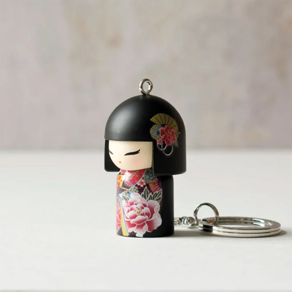 מחזיק מפתחות kimmidoll – אמנותיות | MIHO - Image 3