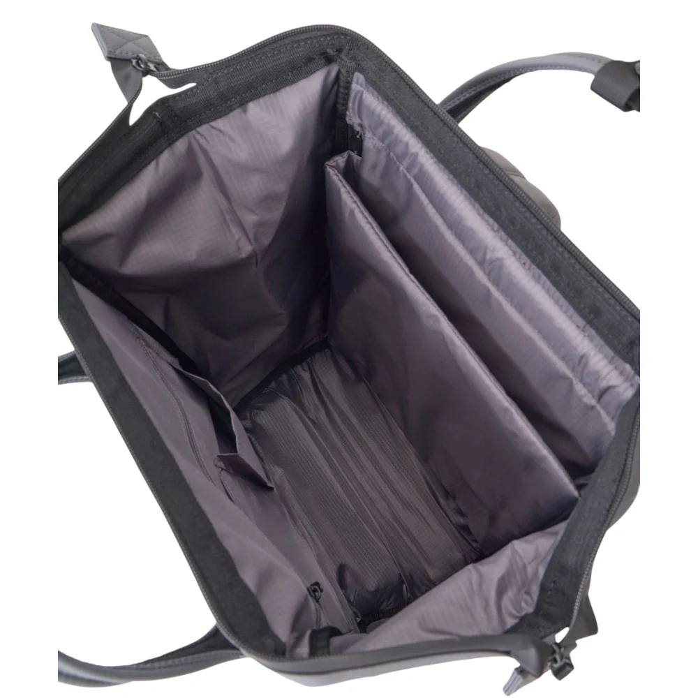 תיק גב KUCHIGANE BACKPACK(R) אפור 1348 - Image 2