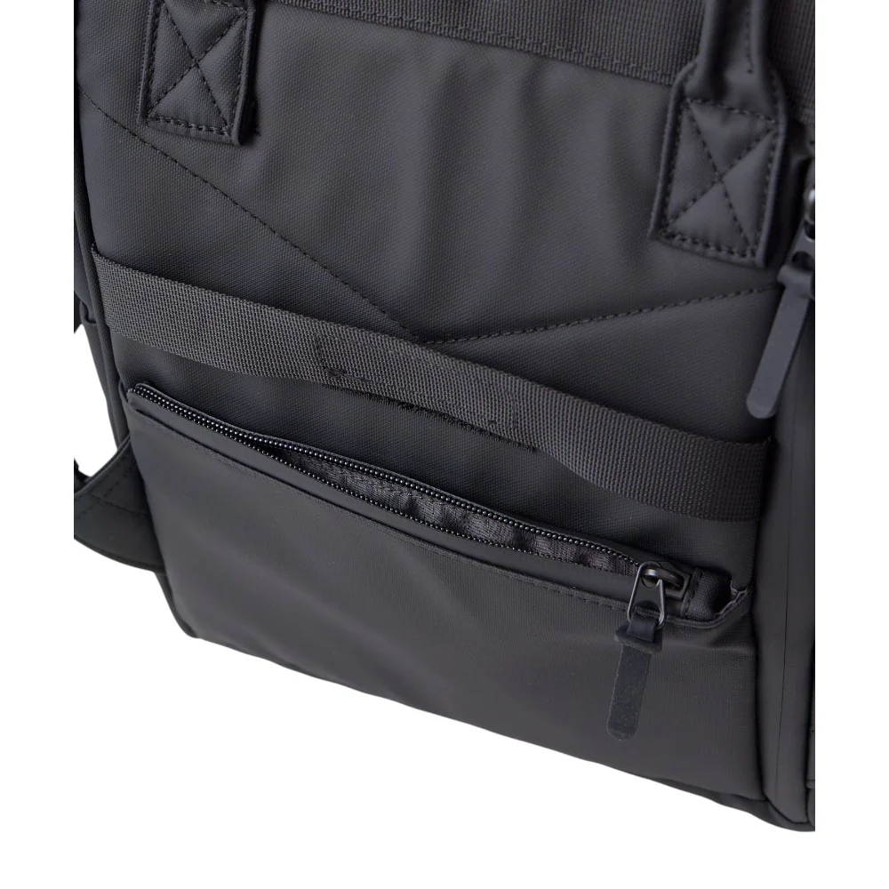 תיק גב KUCHIGANE BACKPACK(S) שחור 1347 - Image 10