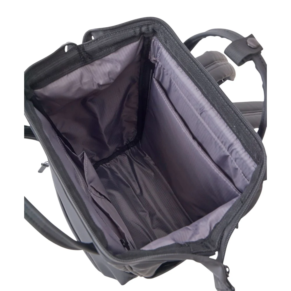 תיק גב KUCHIGANE BACKPACK(S) שחור 1347 - Image 15
