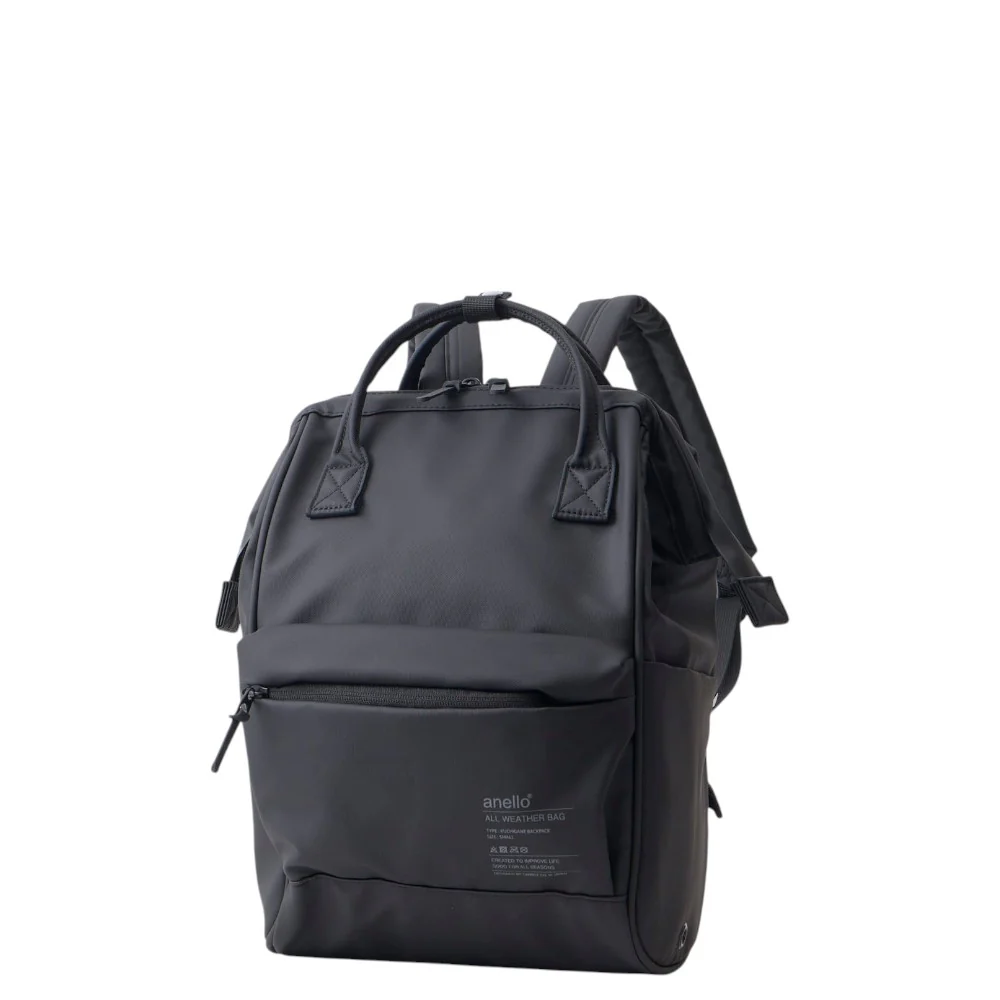 תיק גב KUCHIGANE BACKPACK(S) שחור 1347 - Image 2
