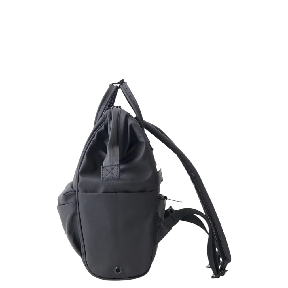 תיק גב KUCHIGANE BACKPACK(S) שחור 1347 - Image 4