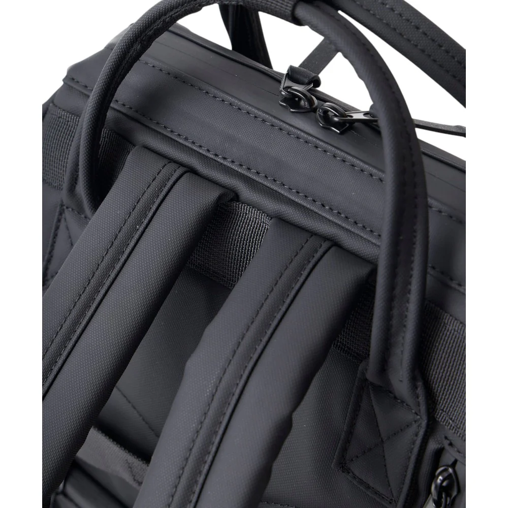 תיק גב KUCHIGANE BACKPACK(S) שחור 1347 - Image 5