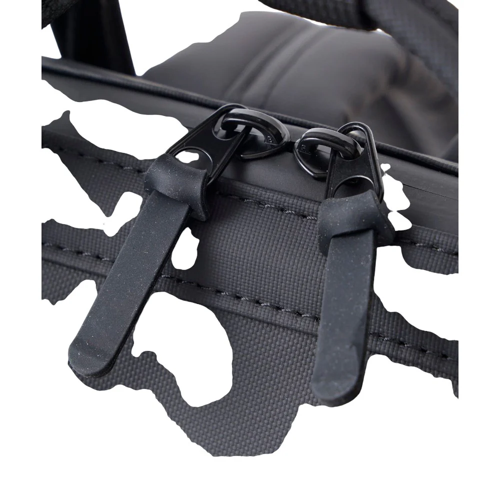 תיק גב KUCHIGANE BACKPACK(S) שחור 1347 - Image 6