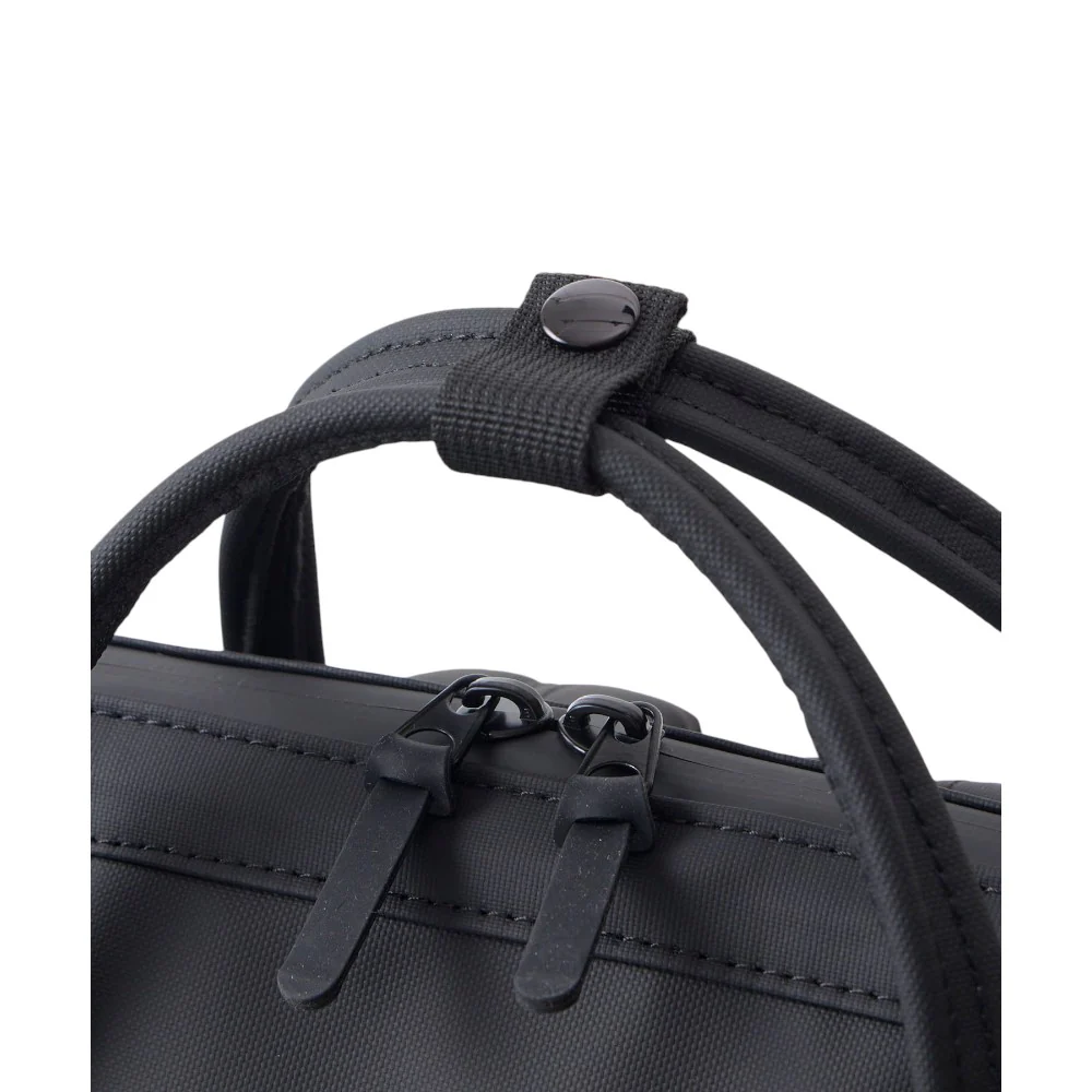 תיק גב KUCHIGANE BACKPACK(S) שחור 1347 - Image 8