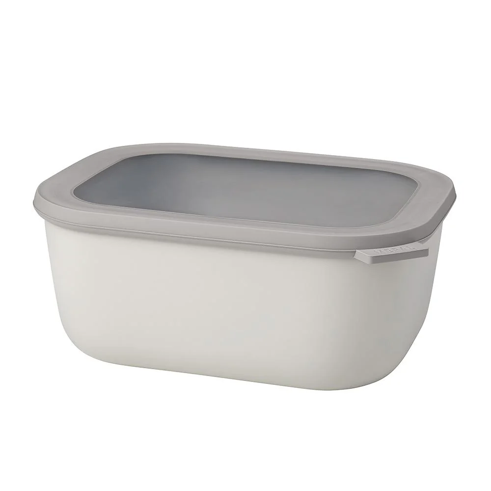 קופסה CIRQULA לבן 3000ML