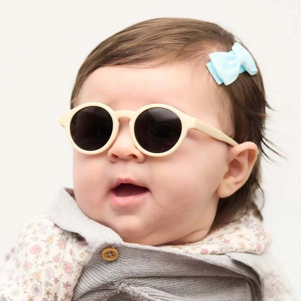 משקפי שמש לילדים LE MARAIS BABY וניל גיל 0-9 חודשים מט - Image 2