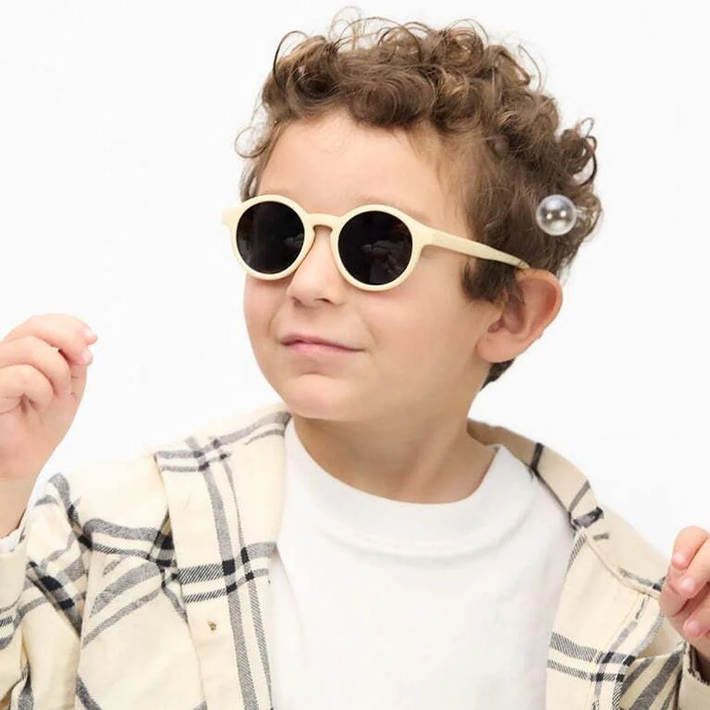 משקפי שמש לילדים LE MARAIS MINI וניל גיל 3-5 שנים מט - Image 2