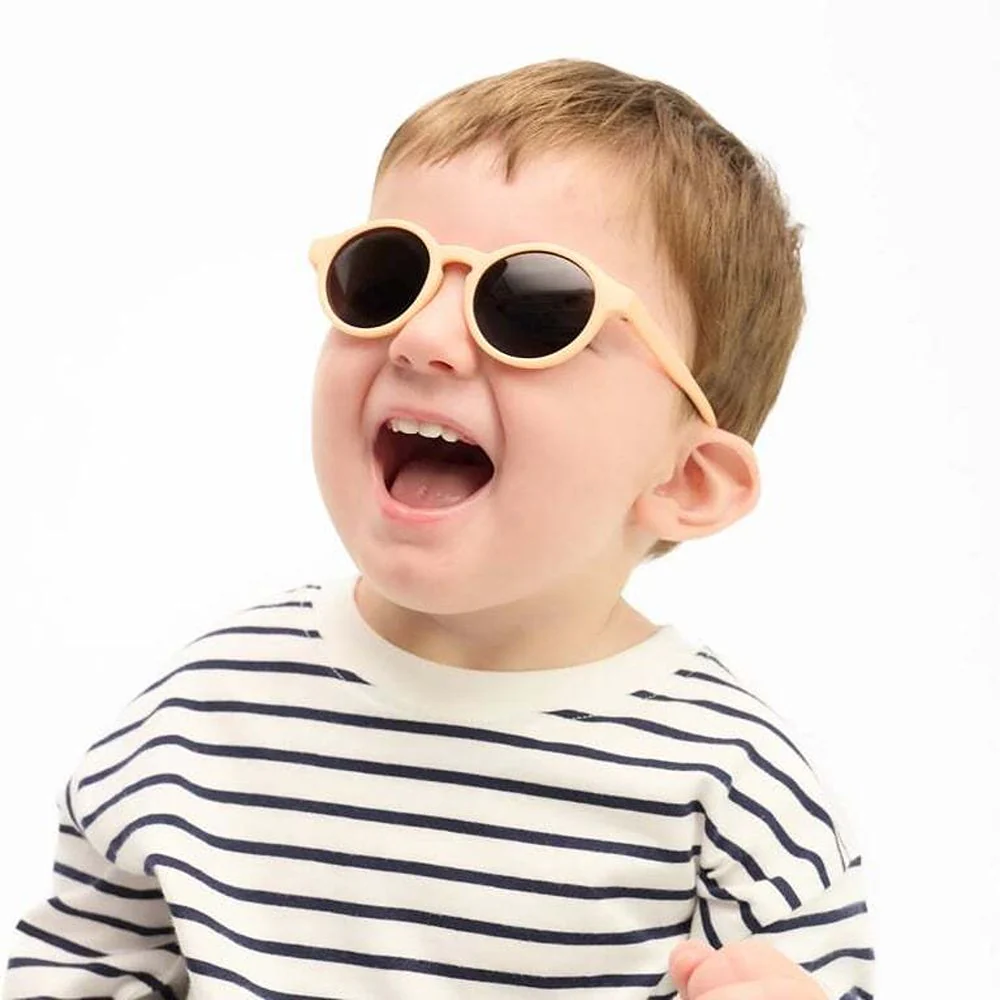 משקפי שמש לילדים LE MARAIS TODDLER אפרסק גיל 9-36 חודשים מט - Image 4