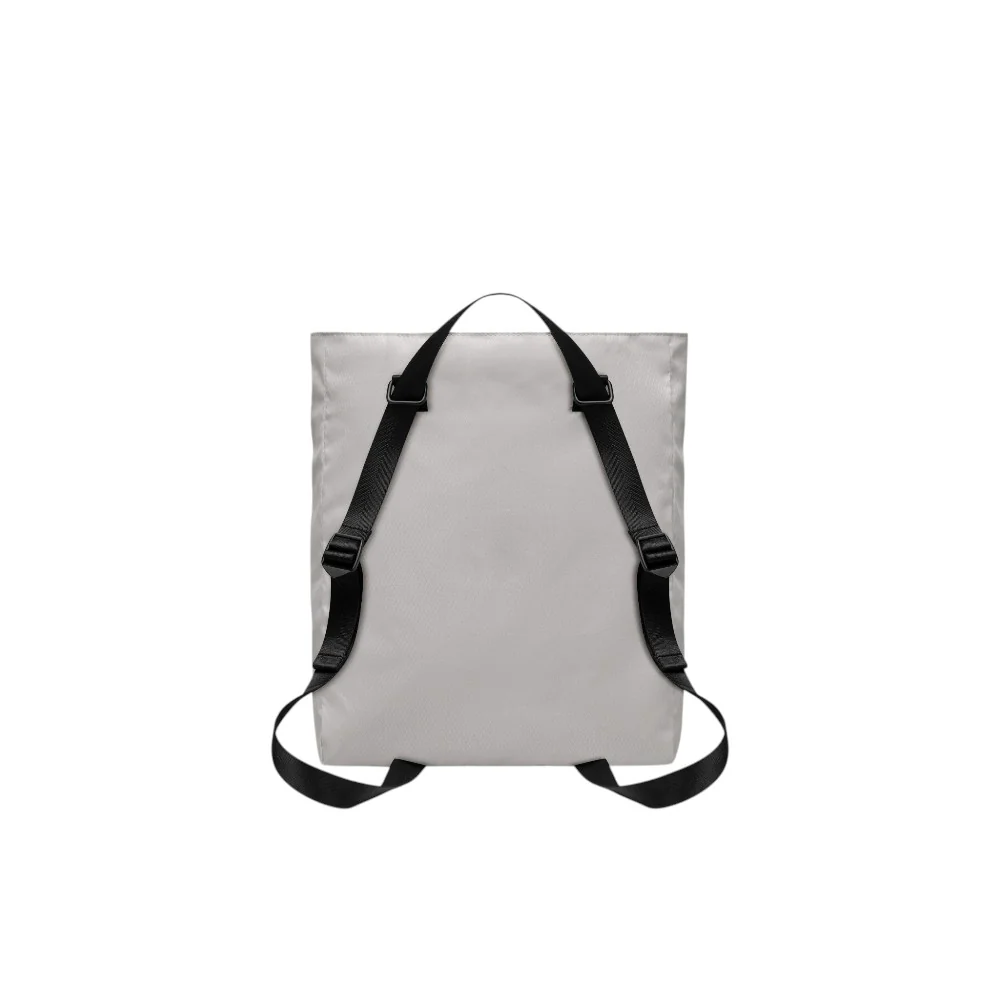 תיק גב TOTE LIGHTWEIGHT אפור - Image 2