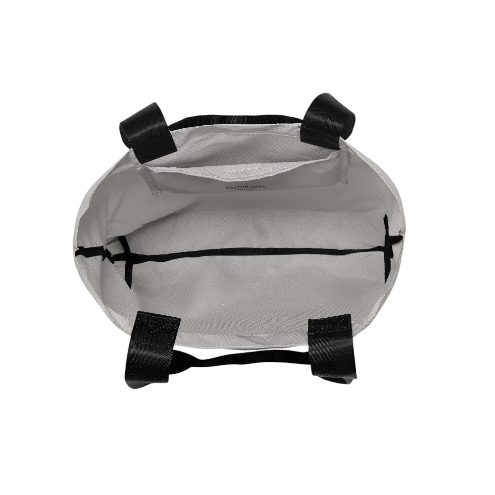 תיק TOTE מתקפל LIGHTWEIGHT בז' - Image 3