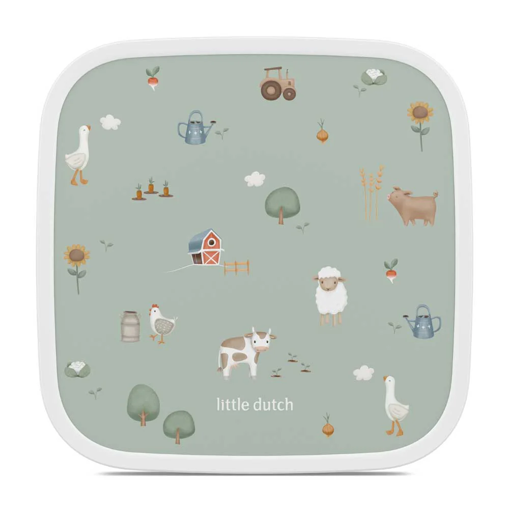 קופסת אוכל Little Dutch בנטו חווה - Image 3