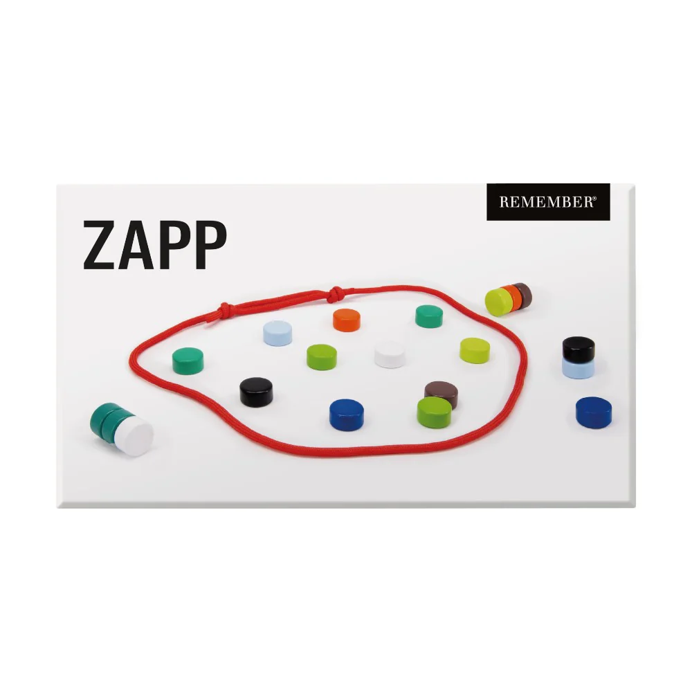 משחק מגנטי ZAPP