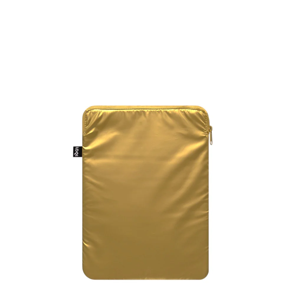 נרתיק למחשב נייד ''13 Metallic Gold