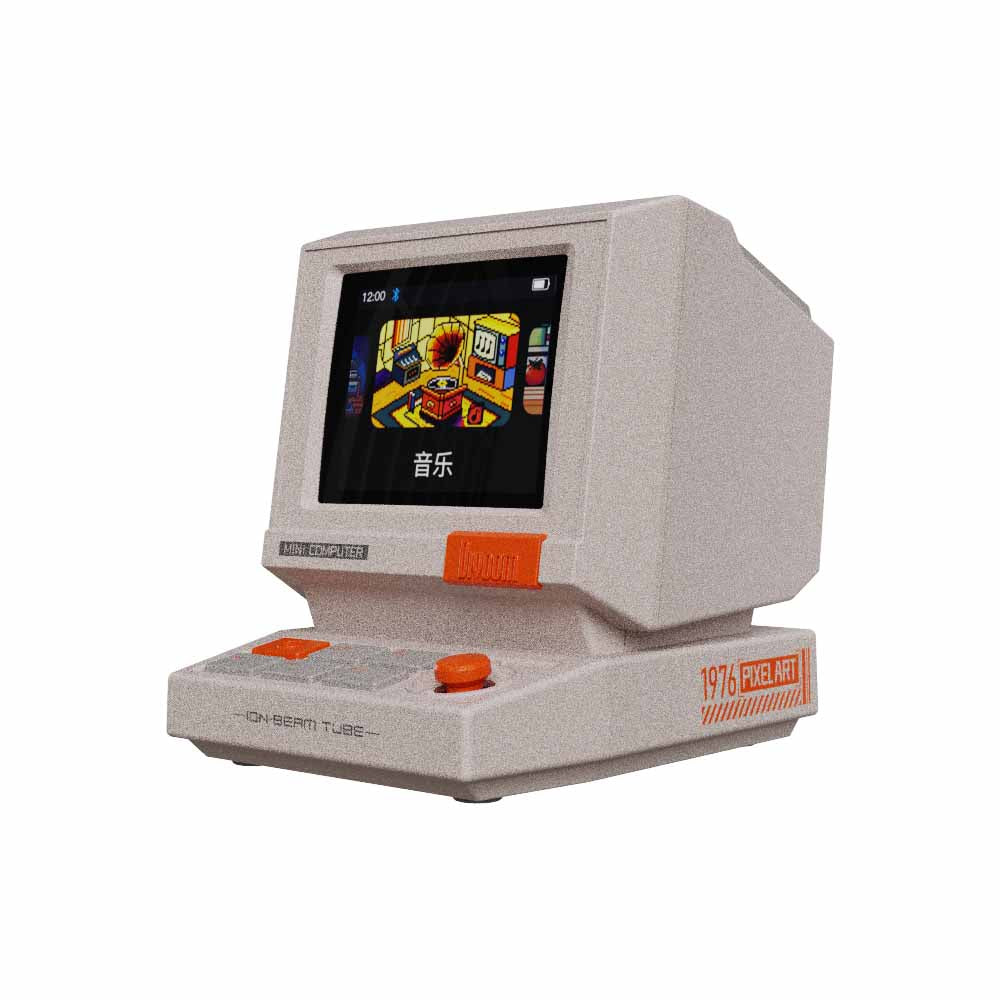 רמקול MiniToo לבן - Image 2