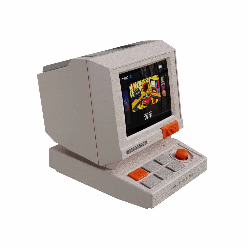 רמקול MiniToo לבן - Image 5