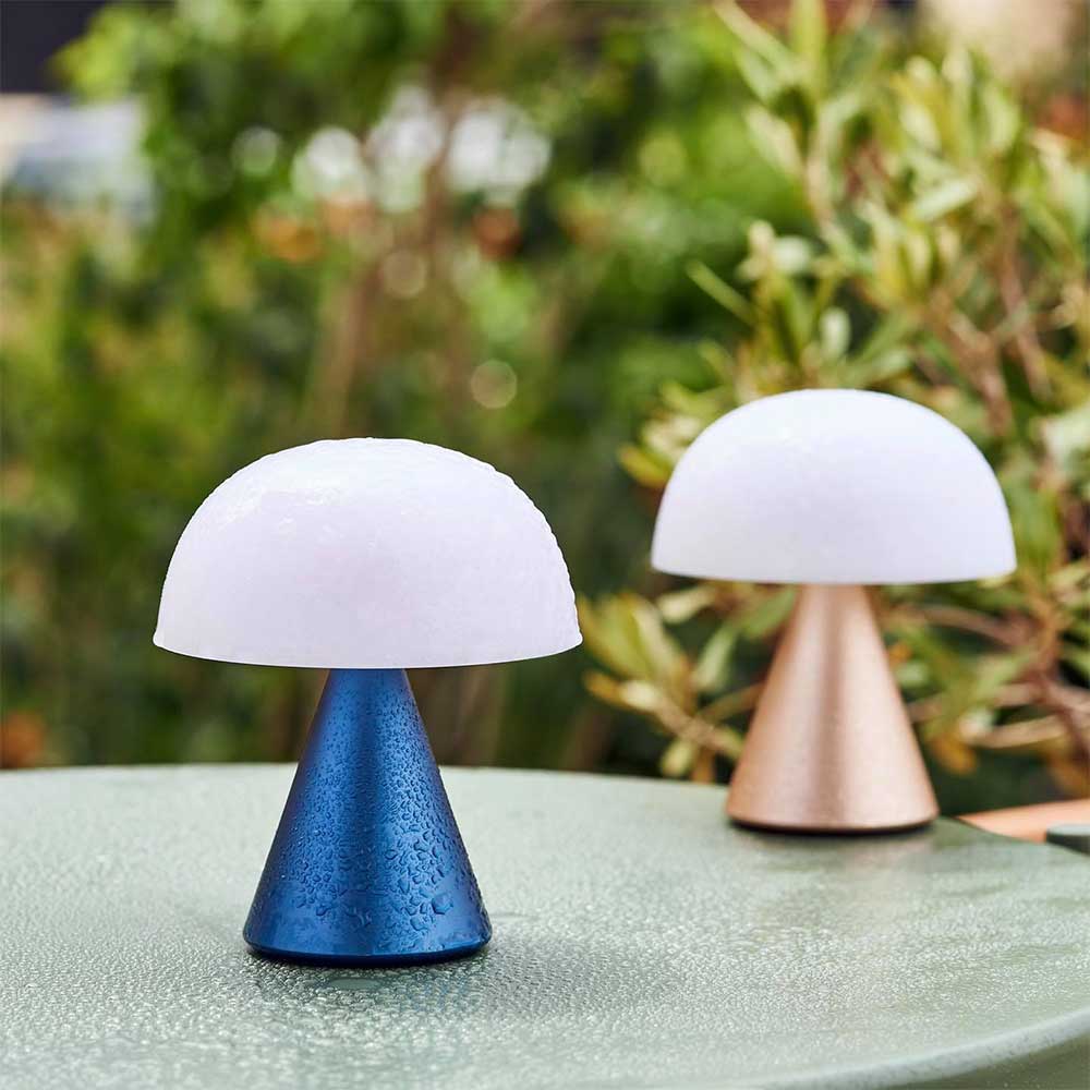 מנורת Mina Led זהב - Image 3