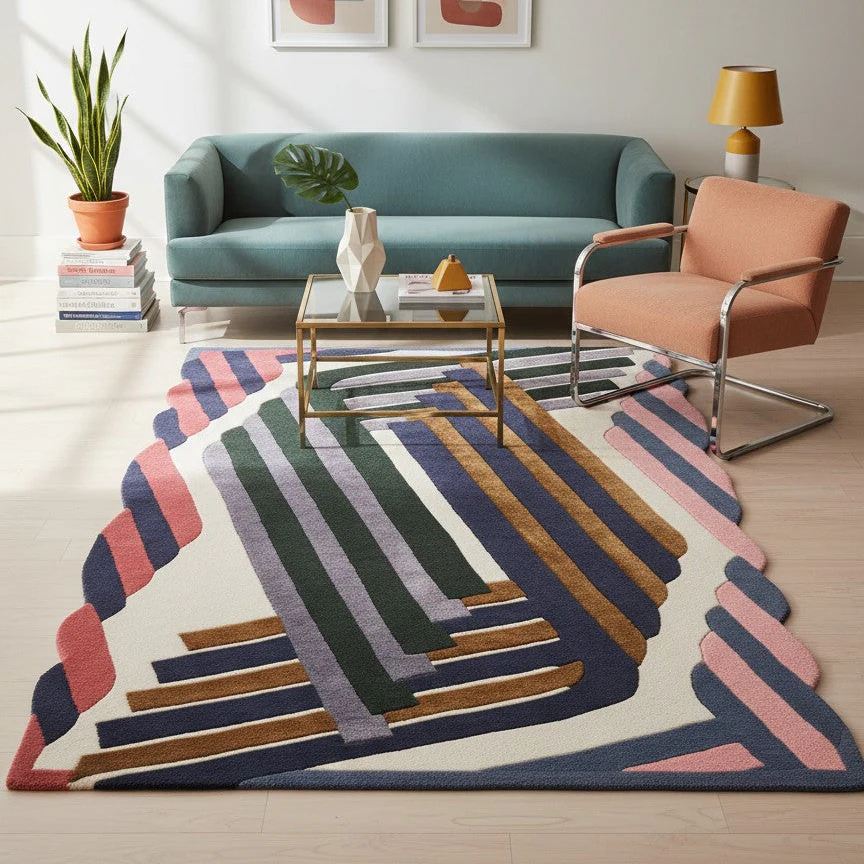 שטיח ALTO מולטיקו 140 × 200 ס"מ