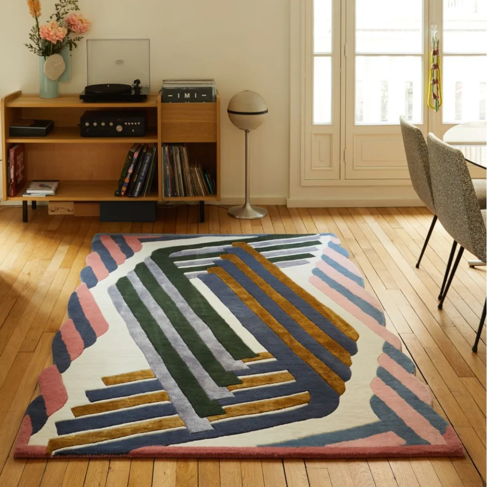 שטיח ALTO מולטיקו 140 × 200 ס"מ - Image 3