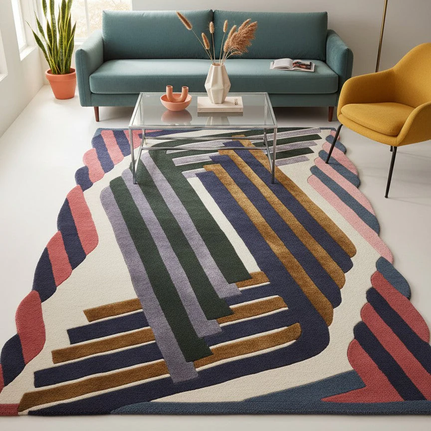 שטיח ALTO מולטיקו 140 × 200 ס"מ - Image 4