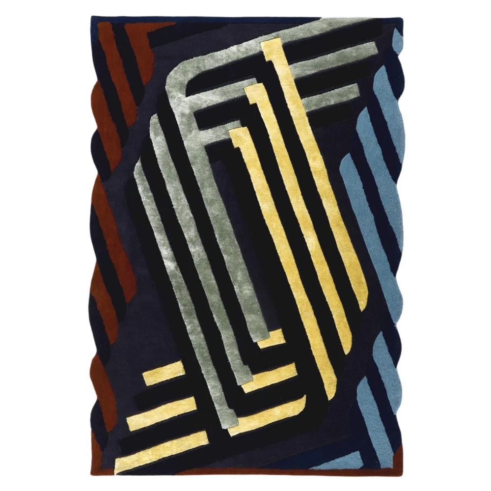 שטיח ALTO נייט 140 × 200 ס"מ