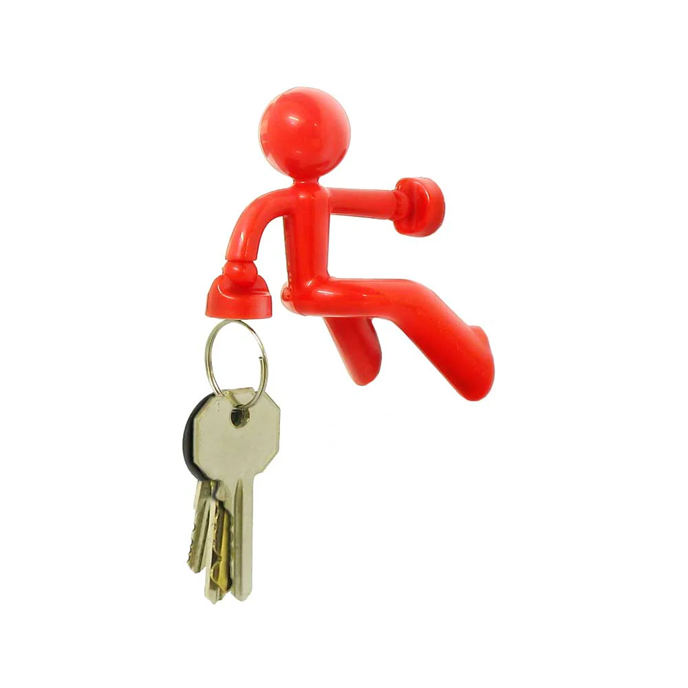 מתלה מגנט KEY PETE אדום