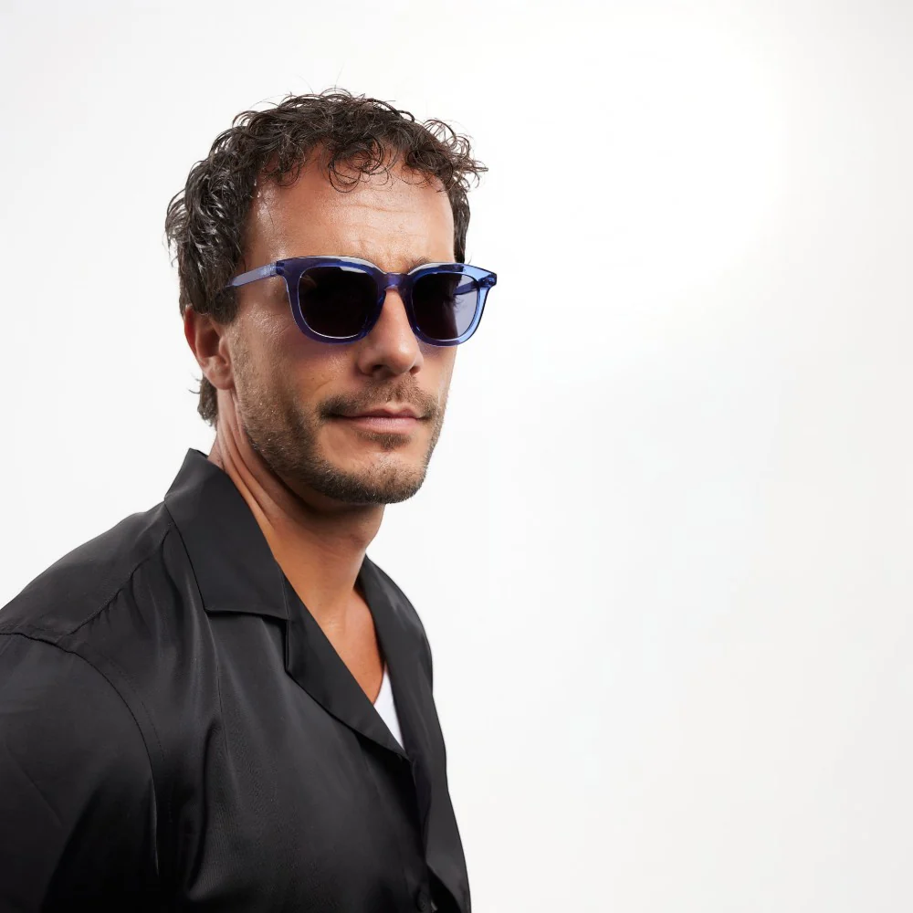 משקפי שמש OSTERBRO אקווה מבריק - Image 3