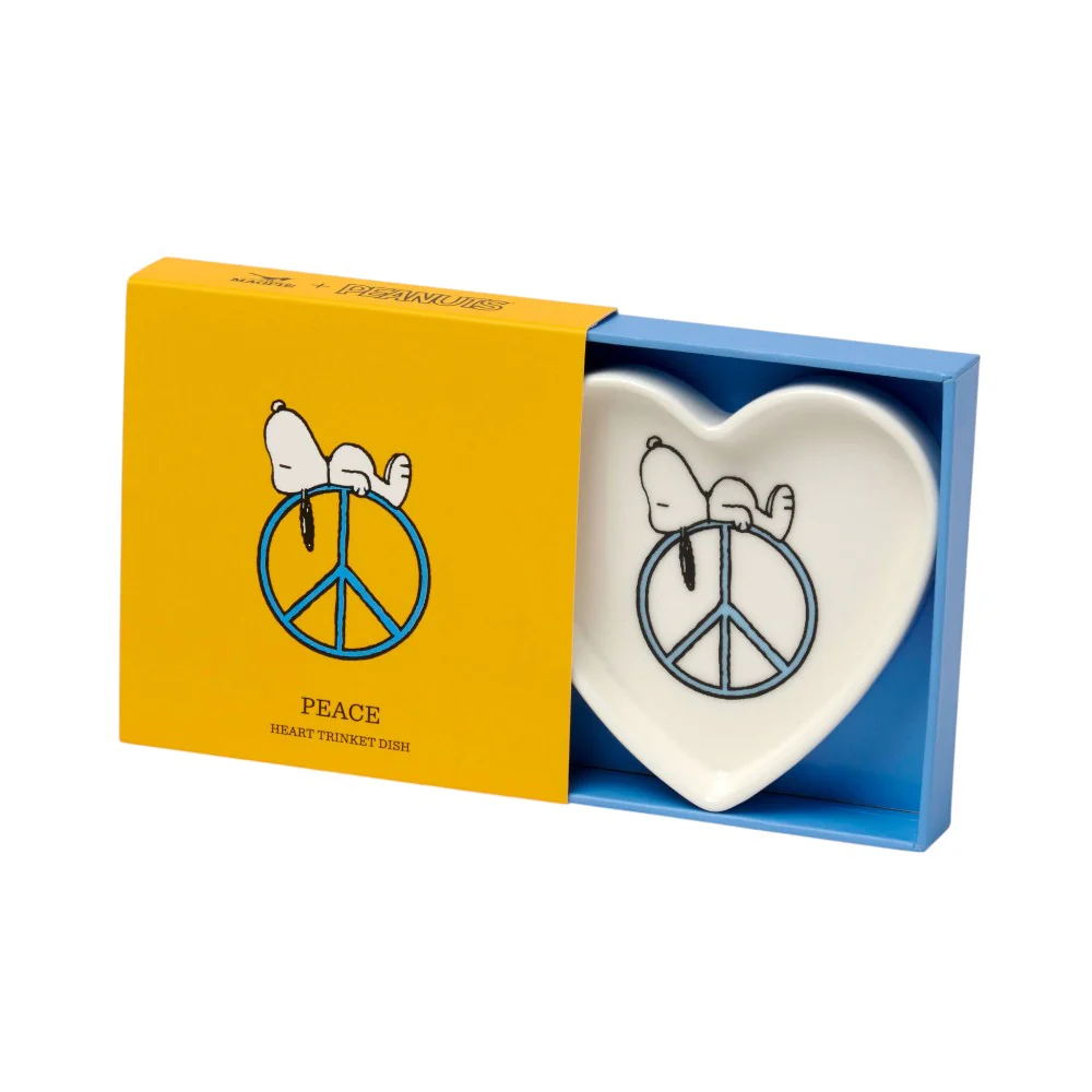 צלוחית לב - Peace - Image 2