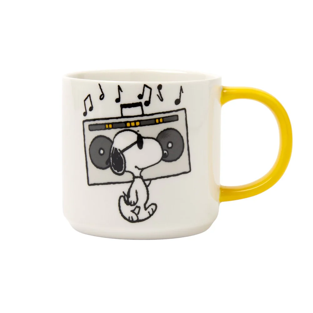 ספל - Music is Life