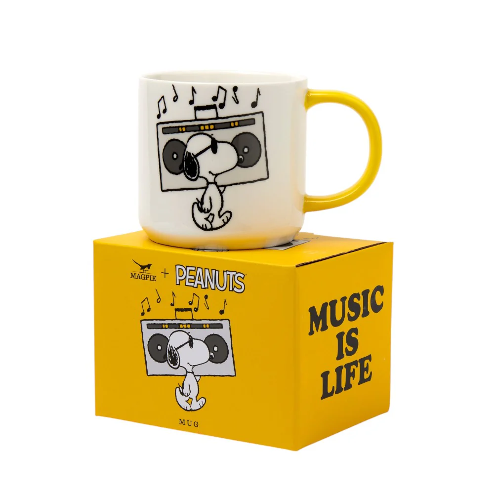 ספל - Music is Life - Image 3