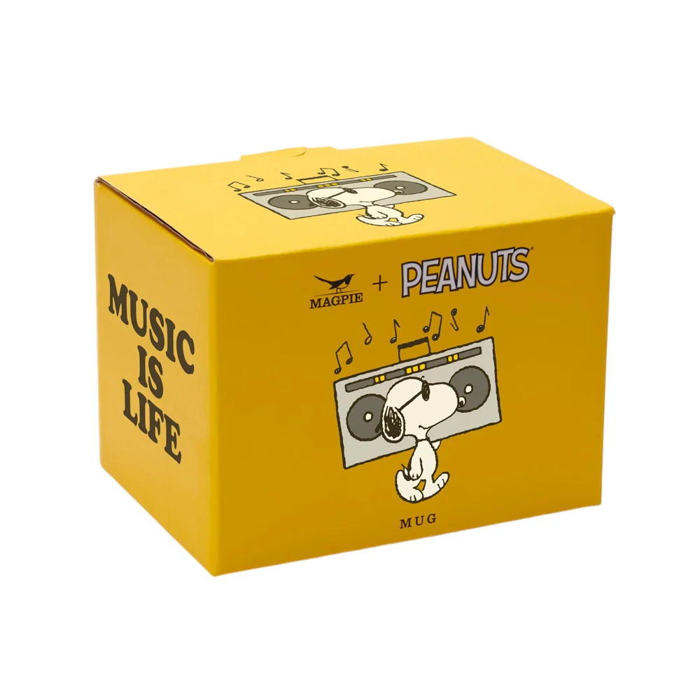 ספל - Music is Life - Image 4