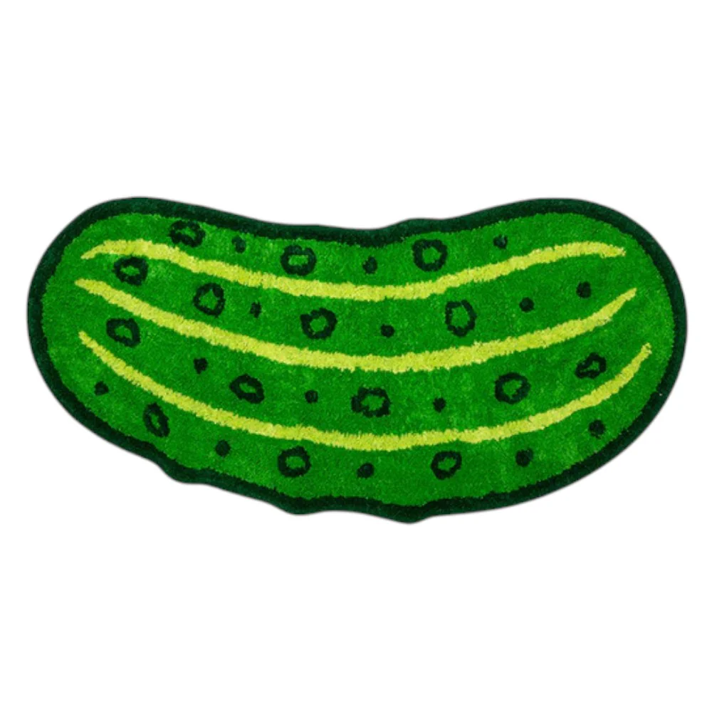 שטיחון אמבטיה מלפפון חמוץ
