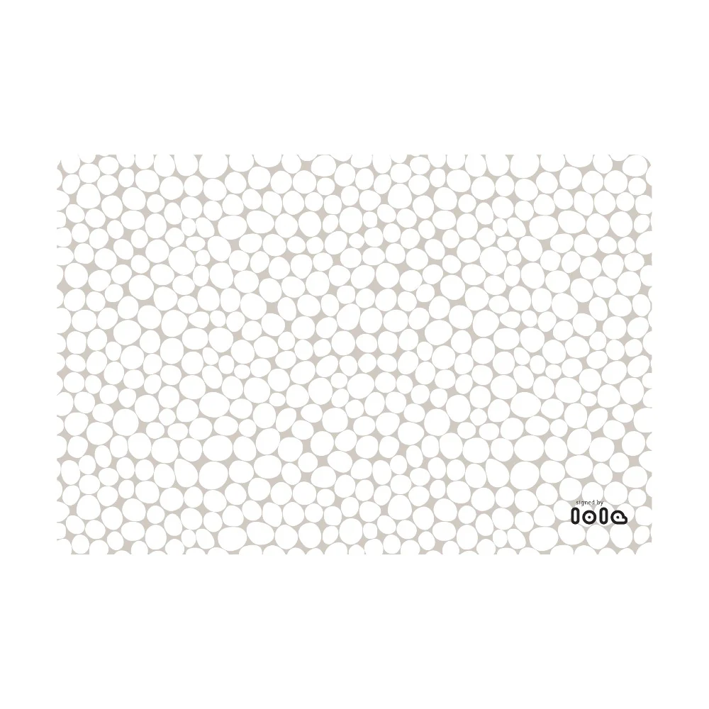 פלייסמנט Pebbles פשתן 30/45
