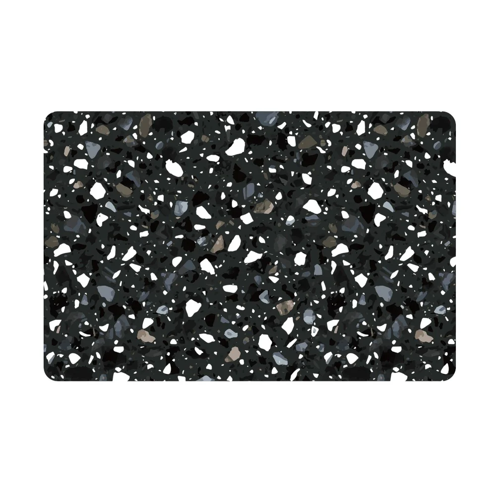 פלייסמנט Terrazzo שחור 28.5/43.5