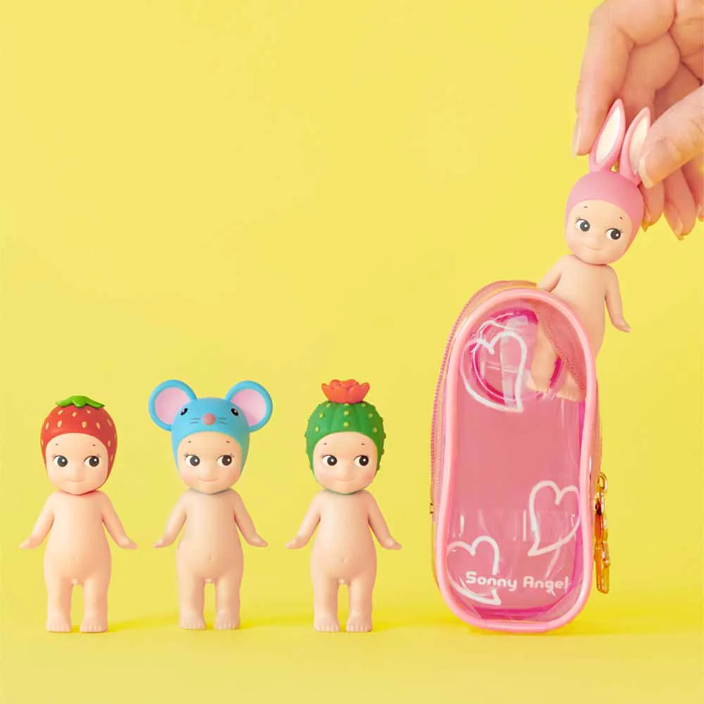קייס שקוף לסוני אנג'ל ורוד - Image 2