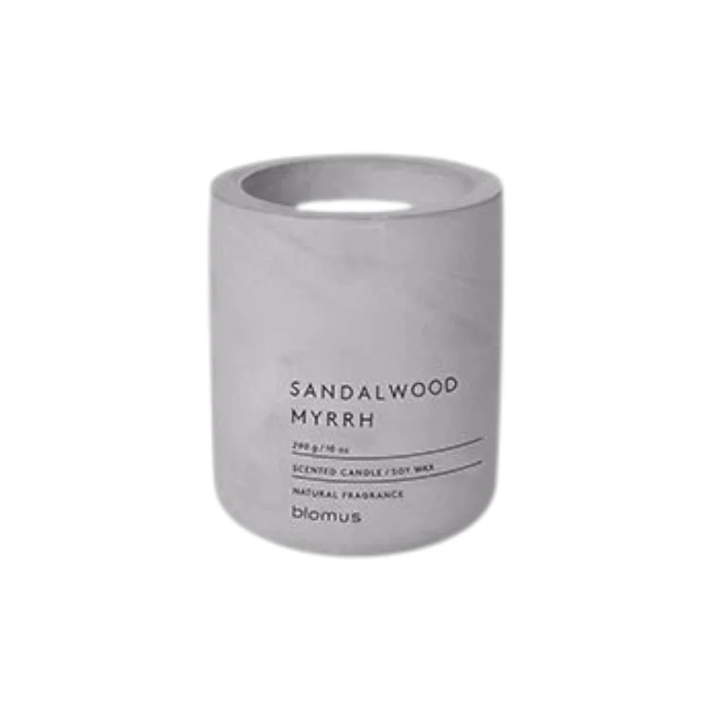 נר ריחני FRAGA Sandalwood Myrrh M