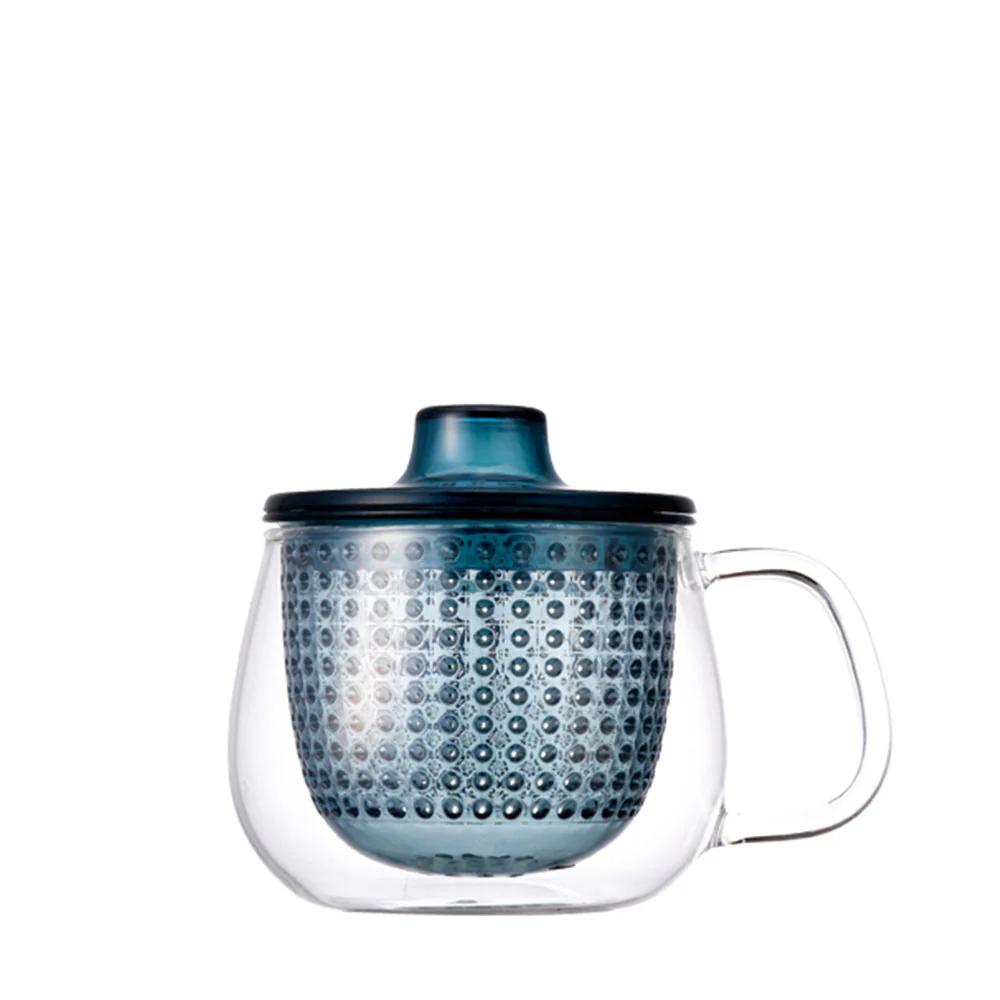 ספל לחליטה Unimug כחול - Image 3