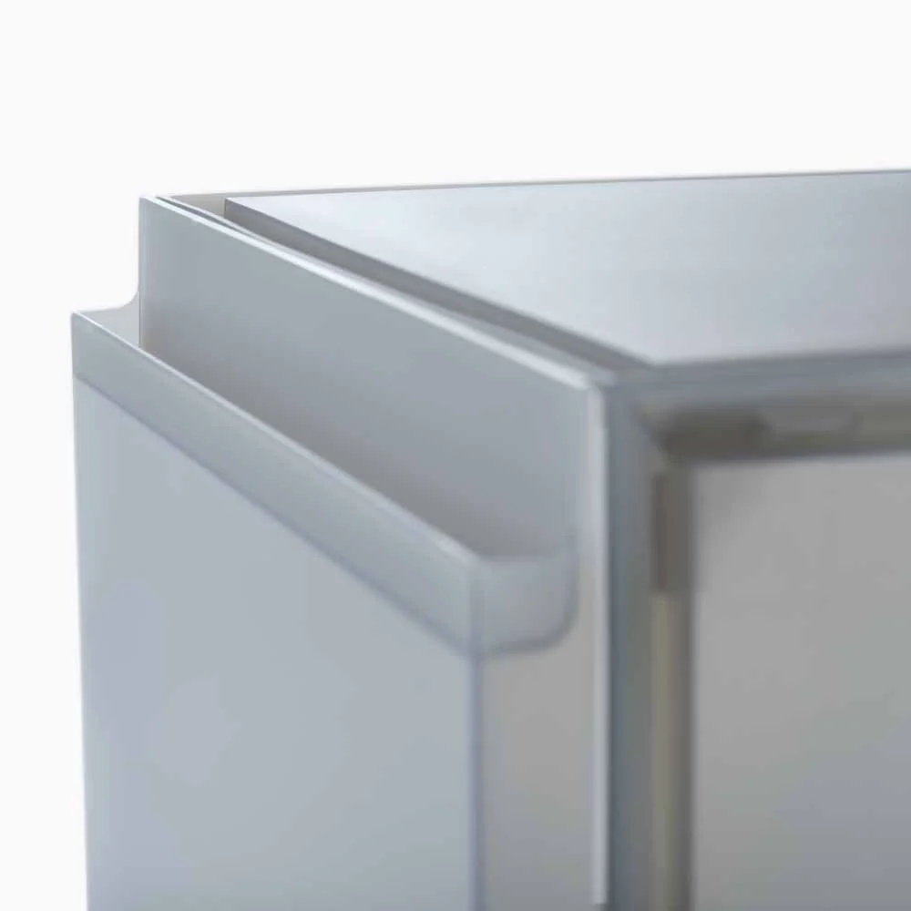 סט 2 קופסאות אחסון לנעליים Shoecase - Image 13