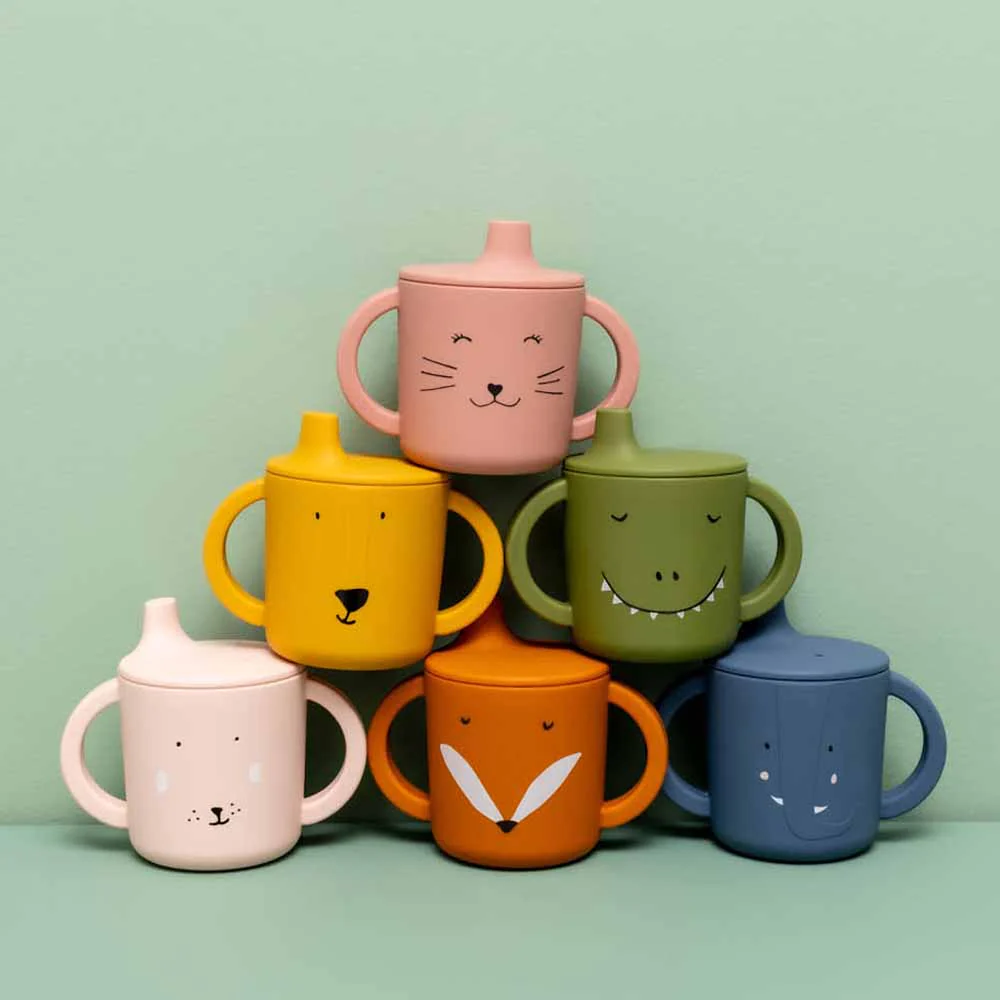 כוס סגורה סיליקון - פיל - Image 4