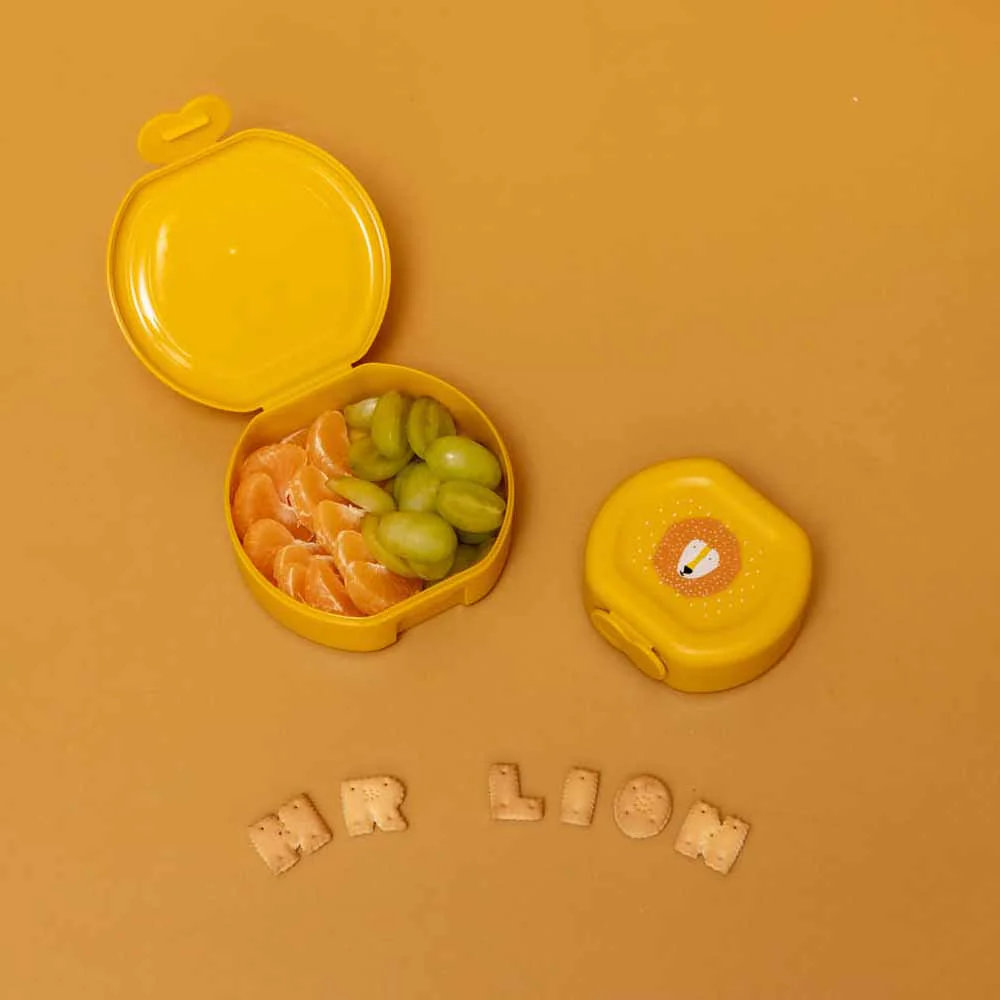 סט 2 קופסאות אוכל - אריה - Image 2
