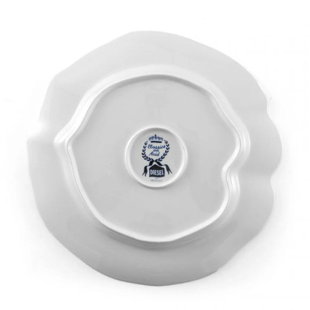 צלחת פורצלן SPANISH MAIOLICA - Image 3
