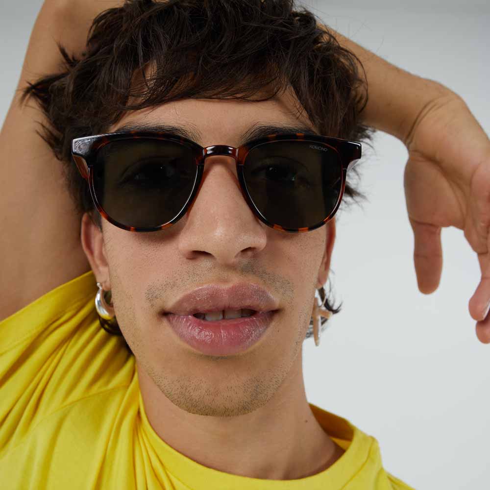משקפי שמש Francis Tortoise - Image 4