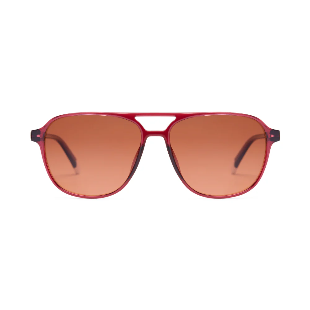 משקפי שמש Brad Cherry Lacquer