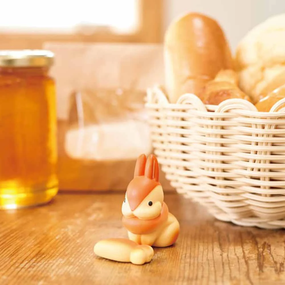 בובות הפתעה מאפיית החיות - Image 6