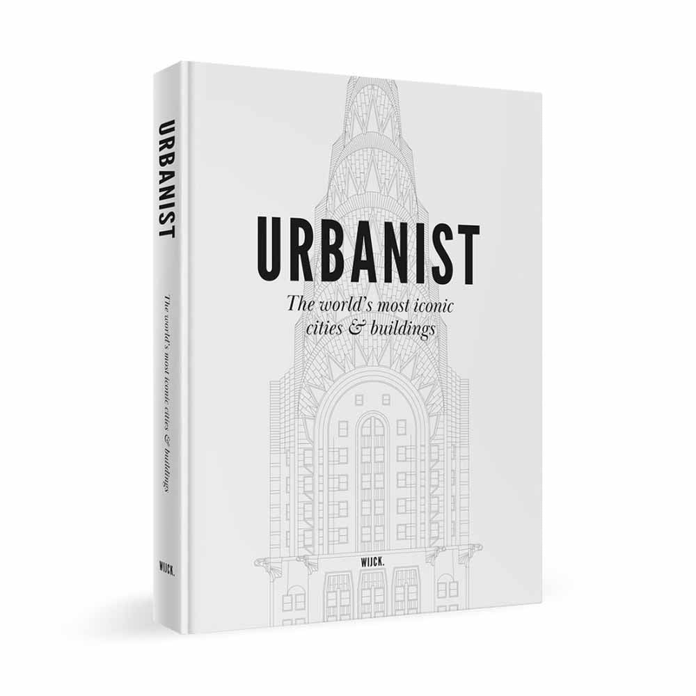 ספר שולחן URBANIST
