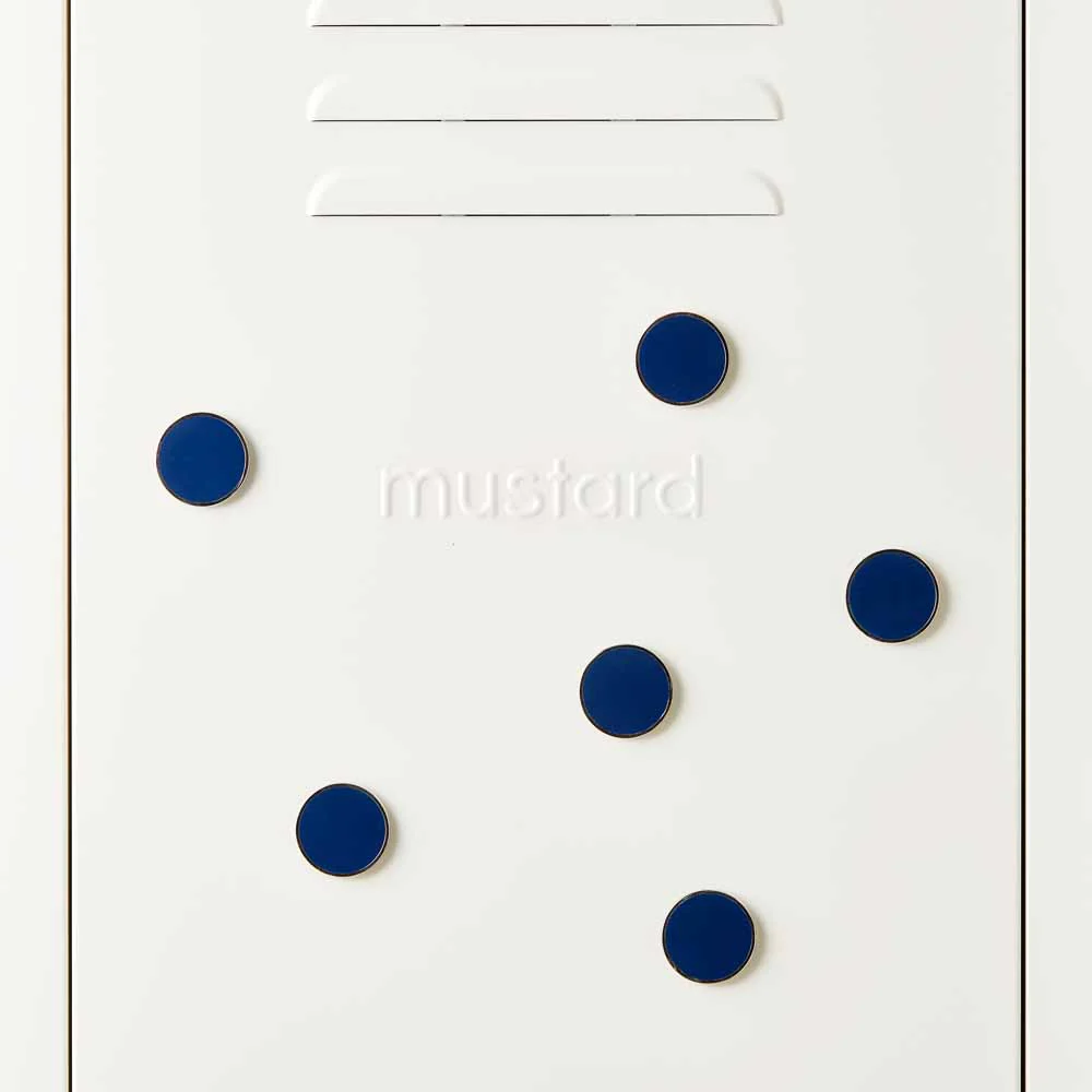 מגנטים Buttons נייבי - Image 2